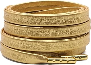 Lacets plats en cuir pu : imperméables pour baskets paire de 2. DIAYTAR COTE D'IVOIRE est une boutique en ligne qui propose des produits de qualité à des prix compétitifs, avec des promotions et des réductions exclusives régulières. Les clients peuvent profiter d'une expérience d'achat en ligne sécurisée et fiable, avec des options de paiement variées et un système de retour des produits simple. DIAYTAR COTE D'IVOIRE est la boutique idéale pour les acheteurs en Côte d'Ivoire qui recherchent des produits de qualité à des prix raisonnables.