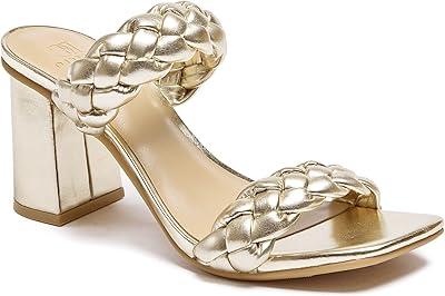 Sandales tressées pour femmes sandales à talons hauts bout carré talon. DIAYTAR COTE D'IVOIRE est une boutique en ligne généraliste qui propose des produits pour tous les âges et tous les goûts. Elle est réputée pour sa qualité de service et sa capacité à proposer des produits à la mode et tendance. Elle est leader en Côte d'Ivoire en raison de sa grande sélection de produits et de son service de livraison fiable.