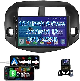 Autoradio pour toyota rav4 2006-2012 (sans jbl) gps stéréo prend en charge apple carplay navigation gps mirrorlink bluetooth dsp swc 1080p usb. Avec DIAYTAR COTE D'IVOIRE, découvrez un monde de shopping en ligne sans limites. Cette boutique en ligne généraliste propose plus de 300 000 références pour satisfaire vos besoins, que ce soit en matière de produits high-tech, d'articles de mode ou de denrées alimentaires. Une boutique en ligne fiable et abordable.