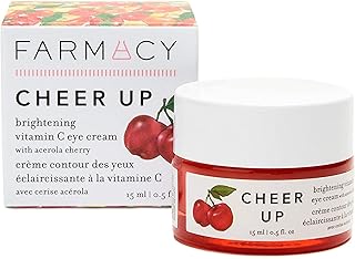Crème pour les yeux cheer up de pharmacie pour éclaircir la peau avec de la vitamine c, de l'acide hyaluronique, des peptides et de la caféine - traite les cernes et les ridules. DIAYTAR COTE D'IVOIRE est une boutique en ligne généraliste qui propose plus de 300 000 références de produits, répondant ainsi aux besoins du quotidien de ses clients. Elle est devenue la destination de shopping en ligne préférée des Ivoiriens grâce à sa large gamme de produits et à ses services de qualité.