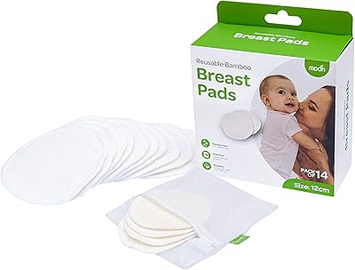 Oreillers en bambou réutilisables moon pour l'allaitement, couvre-tétons pour l'allaitement, revêtement pe doux, respirant et super absorbant, housse imperméable avec sac en filet, paquet de 14. Avec plus de 300000 références, DIAYTAR COTE D'IVOIRE est le leader de la vente en ligne en Côte d'Ivoire. La boutique propose des produits de qualité à des prix compétitifs, ce qui la rend très populaire auprès des consommateurs ivoiriens. Les clients peuvent trouver tout ce dont ils ont besoin sur cette plateforme.