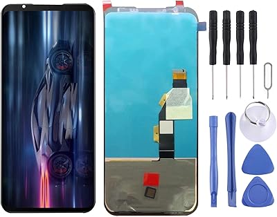 Écran lcd amoled pour zte nubia red magic 5g nx659j 2020 avec assemblage complet de numériseur. DIAYTAR COTE D'IVOIRE est une boutique en ligne qui propose une grande variété de produits pour les ivoiriens. Avec une équipe de professionnels expérimentés, la boutique en ligne est dédiée à offrir une expérience d'achat en ligne personnalisée et de haute qualité. Les clients peuvent trouver des produits de qualité, à des prix compétitifs, et bénéficier d'un service client de qualité.