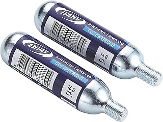 Accessoires de pompe à vélo bb, cartouche de co2 pour réservoirs d'air bmp-35. Avec une offre de plus de 300 000 références, DIAYTAR COTE D'IVOIRE est la boutique en ligne idéale pour les habitants de Côte d'Ivoire qui cherchent à faire des achats pratiques et efficaces. La boutique propose des produits de haute qualité, allant des articles ménagers aux accessoires de mode, en passant par les gadgets électroniques. Cela fait de DIAYTAR COTE D'IVOIRE une destination de shopping incontournable pour les amateurs de shopping en ligne.