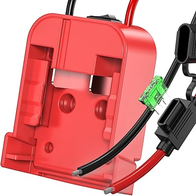 Makingtec m18 adaptateur de roues électriques pour batterie milwaukee 18v pour bricolage