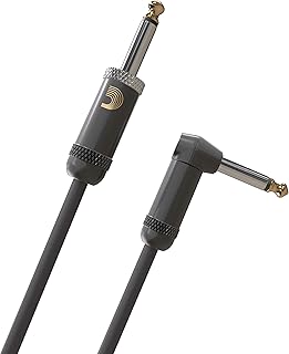 Câble de guitare d'addario - fil de guitare - pointe géo pour une connexion sécurisée - 10'/3,05 m - pointe droite/angle droit - 1 paquet. La boutique en ligne DIAYTAR COTE D'IVOIRE permet aux clients de découvrir de nouveaux produits et de profiter de promotions exclusives, ce qui enrichit leur expérience d'achat et les incite à revenir régulièrement sur le site. C'est un lieu de découverte et d'achat.