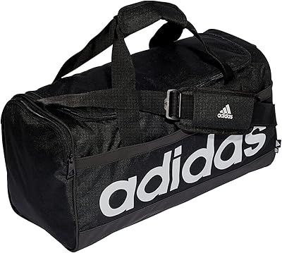 Sac de sport adidas essentials pour unisexe, noir/blanc, taille s, noir/blanc, s, duffel. DIAYTAR COTE D'IVOIRE est une boutique en ligne généraliste qui propose plus de 300000 références de produits divers, faisant d'elle la boutique leader en Côte d'Ivoire. Avec une telle offre, les clients peuvent trouver tout ce dont ils ont besoin en un seul endroit.