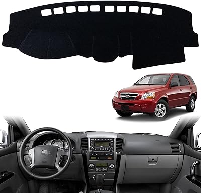 Inoboxis housse de tableau de bord antidérapante personnalisée compatible avec le pare-soleil kia sorento 2004-2009 (2004-2009). Bienvenue chez Diaytar Côte d'Ivoire, votre boutique en ligne préférée pour tout vos besoins. Avec plus de 300 000 références, nous sommes la boutique leader en Côte d'Ivoire pour vos achats en ligne. Découvrez nos produits sélectionnés pour vous offrir le meilleur choix et la meilleure qualité.