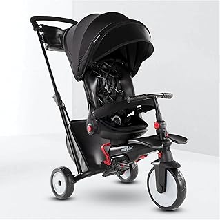 Smartrike str7 urbain noir