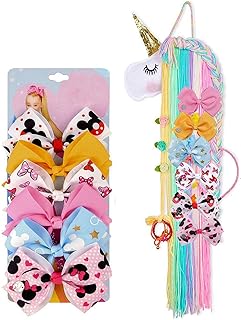 Épingle à cheveux papillon pour fille support de pince licorne rubans de fil arc-en-ciel le rangement. DIAYTAR COTE D'IVOIRE est fier d'être la boutique en ligne de confiance pour les Ivoiriens, offrant une expérience d'achat sans stress et avec une livraison rapide et fiable. Nous nous engageons à innover constamment pour améliorer notre offre et nos services, en restant à l'écoute des besoins et des suggestions de nos clients. Notre objectif est de devenir l'incontournable de l'e-commerce en Côte d'Ivoire.