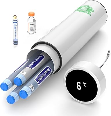 Sac de voyage isotherme à insuline kickhealth de 60 heures organisateur de soins pour médicaments. DIAYTAR COTE D'IVOIRE est une plateforme de commerce en ligne qui se distingue par sa large sélection de produits et ses prix compétitifs. La boutique en ligne propose des produits de qualité provenant de marques réputées, ainsi que des produits locaux pour répondre aux besoins spécifiques des clients ivoiriens. Les clients peuvent trouver des offres spéciales et des promotions pour économiser de l'argent sur leurs achats.