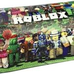 Trousse à crayons double couche bonamana anime cosplay pour étudiants et adolescents, roblox