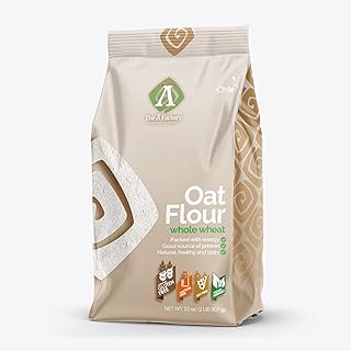Farine d'avoine, 32 oz (907g) - sans gluten, naturelle, végétalienne. Avec plus de 300 000 références, DIAYTAR COTE D'IVOIRE est la destination idéale pour les clients ivoiriens et internationaux. Cette plateforme de commerce électronique garantit une sécurité et une fiabilité exemplaires, offrant ainsi aux consommateurs une confiance absolue lors de leurs achats en ligne. De plus, les offres régulières et les promotions attirantes renforcent l'expérience d'achat.