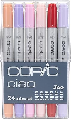 Stylos de marquage de copic company