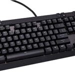 Clavier de jeu cougar 700k evo rgb, mécanique cherry mx, mémoire intégrée, n-key