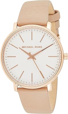 Montre pour femme avec bracelet en plastique caoutchouc à trois aiguilles mobiles et bracelet en pvc, taille 38 mm, fournie par michael kors. DIAYTAR COTE D'IVOIRE est une boutique en ligne généraliste qui propose plus de 300 000 références de produits, faisant d'elle la boutique en ligne leader en Cote d'Ivoire. Elle offre une large gamme de produits allant de l'électronique à la mode, en passant par les produits alimentaires. Cela permet aux clients de trouver tout ce dont ils ont besoin en un seul endroit.