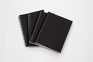 Cahier à spirale intelligent a5 compatible avec les stylets intelligents livescribe (paquet de 4) - noir (anx-00003). Diayar Côte d'Ivoire se distingue par sa capacité à proposer des produits adaptés aux besoins spécifiques du marché ivoirien, tout en offrant une expérience shopping internationale. Les clients bénéficient d'un service client dédié et d'une garantie de satisfaction pour chaque achat effectué sur la plateforme. Que vous cherchiez des produits pour la maison, des vêtements de mode ou des cadeaux, Diayar Côte d'Ivoire a tout ce dont vous avez besoin.