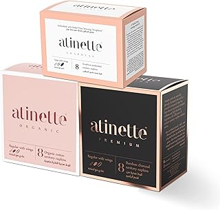 Atinet serviettes hygiéniques de luxe pour femme | graphène premium 290. Diaytar Côte d'Ivoire est une boutique en ligne généraliste qui propose plus de 300 000 références de produits. Elle est la boutique leader en Côte d'Ivoire, offrant une large gamme de produits pour répondre aux besoins de ses clients. Elle met en avant la qualité et la fiabilité de ses produits.