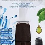 Recharge de brume pour diffuseur d'huiles essentielles air wick, brise d'eau douce, 1