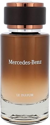 Mercedes-benz le parfum m edp 120ml