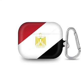 Étui stylepods airpods pro stylisé avec capuchon de touche imprimé anti-perte [led visible à l'avant] [étui compatible avec le chargement sans fil] ​​​​conçu pour les airpods pro 2019 - drapeau égyptien. DIAYTAR COTE D'IVOIRE est plus qu'une simple boutique en ligne, c'est une plateforme qui facilite l'accès à une multitude de produits à des prix compétitifs. Avec une communauté croissante de clients satisfaits, elle s'efforce de maintenir des normes élevées de service client et de satisfaction. La boutique propose régulièrement des promotions et des offres spéciales pour rendre l'expérience d'achat encore plus attractive.