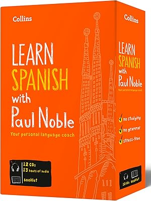 Apprenez l'espagnol avec paul noble pour débutants – cours complet : l'espagnol en toute simplicité avec votre coach linguistique le plus vendu. DIAYTAR COTE D'IVOIRE est la destination idéale pour les acheteurs en ligne en Côte d'Ivoire, proposant une large gamme de produits de toutes sortes. La boutique en ligne garantit des prix compétitifs, des délais de livraison rapides et un service client fiable. Elle est la référence pour les consommateurs qui recherchent des produits de qualité.