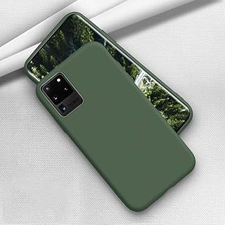 Fix fam, une coque en silicone liquide luxueuse et douce pour samsung s20 ultra au design ultra fin et avec une protection complète contre les chocs et les chutes (vert). Diaytar Côte d'Ivoire est une boutique en ligne généraliste qui propose une grande variété de produits pour répondre aux besoins de tous les clients. Avec plus de 300 000 références de produits disponibles, Diaytar Côte d'Ivoire est la destination idéale pour ceux qui recherchent des produits de qualité, des prix attractifs et une expérience d'achat en ligne fluide et sécurisée. Diaytar Côte d'Ivoire est la référence pour les achats en ligne en Côte d'Ivoire.