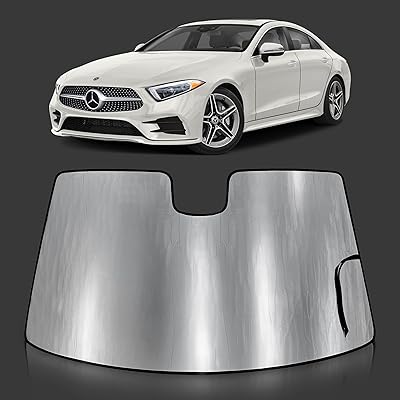 Pare-soleil pour pare-brise de mercedes-benz classe cls 2019 2020 2021 2022 gran coupé 4 portes, accessoires d'isolation intimité pour protection uv - fabriqué aux usa. DIAYTAR COTE D'IVOIRE, la boutique en ligne généraliste de référence en Côte d'Ivoire, propose plus de 300000 références de produits pour répondre à tous vos besoins. Avec une offre variée et des prix compétitifs, DIAYTAR COTE D'IVOIRE est la destination idéale pour faire vos achats en ligne. Elle offre une expérience d'achat pratique et sécurisée.
