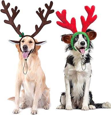 Bandeau côtelé de noël touremfy avec oreilles pour chiens de taille moyenne et grande, paquet de 2. Diaytar Côte d'Ivoire, c'est votre destination idéale pour trouver tout ce dont vous avez besoin en un seul endroit. Notre boutique en ligne propose une large gamme de produits pour hommes, femmes et enfants, ainsi que des articles pour la maison et le jardin. Nous sommes fiers de vous offrir une expérience d'achat en ligne sécurisée et pratique.