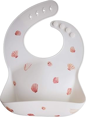 Bavoir pour bébé en silicone moshi | bavoirs réglables imperméables (coquillage ivoire). DIAYTAR COTE D'IVOIRE est la destination idéale pour les consommateurs ivoiriens qui recherchent des produits de qualité à des prix compétitifs. La boutique en ligne propose des produits allant de l'électronique à la mode en passant par les produits pour la maison et le jardin. Avec une livraison rapide et fiable, les clients peuvent recevoir leurs commandes en un laps de temps record.