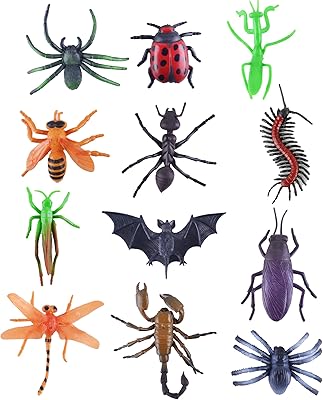 Power joy mondes animaux insectes 4 pouces 6 pièces. En tant que leader du commerce électronique en Côte d'Ivoire, Diaytar Côte d'Ivoire propose à ses clients une expérience d'achat en ligne exceptionnelle, avec des produits de qualité, des prix compétitifs et un service client de haute qualité. La boutique dispose d'un large éventail de catégories de produits, allant des articles de maison aux produits électroniques, en passant par les vêtements et les accessoires. Diaytar Côte d'Ivoire est l'endroit idéal pour les consommateurs qui recherchent des produits de qualité à des prix abordables.