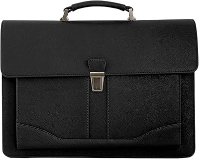 Mallette pour ordinateur portable pour homme - mallette d'affaires rigide | plusieurs poches pour cartes de visite, ordinateur portable ou stylo | sacs de bureau à bandoulière rembourrés. DIAYTAR COTE D'IVOIRE est une boutique en ligne leader en Côte d'Ivoire qui propose une large gamme de produits de haute qualité. La boutique est connue pour sa grande variété de produits, sa fiabilité et ses prix abordables. Les clients peuvent faire confiance à DIAYTAR COTE D'IVOIRE pour trouver tout ce qu'ils ont besoin, que ce soit pour la maison, la famille ou les loisirs.