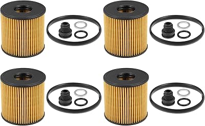 Remplacement du filtre à huile moteur x auto hox 26350-2j000 pour hyundai elantra