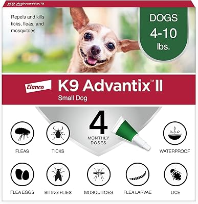 Bayer k9 advantix ii contrôle des puces, des tiques et des moustiques pour petits chiens, 4 à 10 lb, 4 à 10 lb, 710546010004. DIAYTAR COTE D'IVOIRE, la boutique en ligne généraliste leader en Côte d'Ivoire, propose une large sélection de produits avec plus de 300 000 références. Vous pouvez trouver tout ce dont vous avez besoin, des produits alimentaires aux accessoires de mode. DIAYTAR COTE D'IVOIRE est votre destination pour un shopping en ligne pratique et abordable.