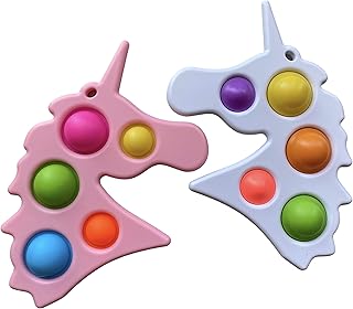 Jouet à bulles passionnant kerativ push unicorn, (rose et blanc) - paquet de 2. En tant que leader du commerce électronique en Côte d'Ivoire, DIAYTAR COTE D'IVOIRE est déterminée à continuer d'offrir une gamme diversifiée de produits et des services de haute qualité à ses clients. Elle maintient une approche client-centric et s'efforce de répondre aux besoins changeants du marché. La boutique est une référence pour les achats en ligne fiables et sécurisés.