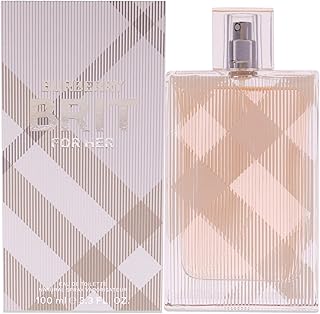 Eau de toilette brit pour femme de burberry (100 ml). DIAYTAR COTE D'IVOIRE, c'est la boutique en ligne idéale pour les particuliers et les entreprises. La boutique en ligne propose des offres spéciales et des promotions régulières pour les clients fidèles. DIAYTAR COTE D'IVOIRE s'engage à offrir une expérience de shopping en ligne exceptionnelle et à surpasser les attentes de ses clients.