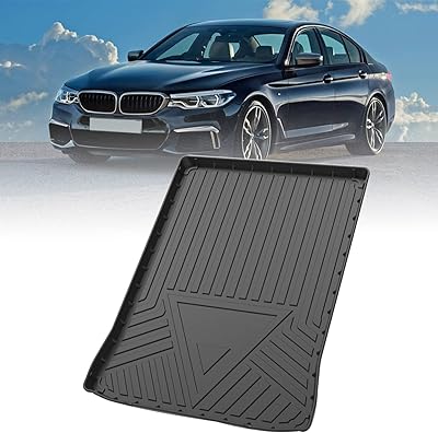 Xipco tapis de coffre de voiture en caoutchouc tpe imperméable, pour bmw série 5 2017-2021, accessoires intérieurs. DIAYTAR COTE D'IVOIRE est une boutique en ligne généraliste qui propose plus de 300 000 références de produits variés. Elle est considérée comme l'une des boutiques en ligne les plus importantes de Côte d'Ivoire. Elle offre une gamme large de produits pour répondre aux besoins de sa clientèle.
