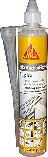 Adhésif sika encorfix tropical 2+, gris, capacité de charge moyenne à élevée, excellente force de liaison, cartouche de 300 ml. DIAYTAR COTE D'IVOIRE se démarque par sa grande variété de produits, allant des articles ménagers aux vêtements en passant par les accessoires électroniques. La boutique offre une expérience d'achat en ligne pratique et fiable. Les utilisateurs peuvent parcourir les différentes catégories pour découvrir de nouveaux produits.