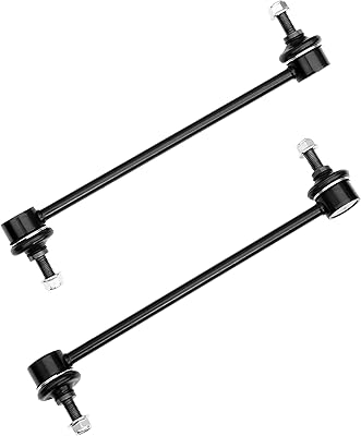 (2) lien de barre stabilisatrice avant pour chevrolet spark 2013-2015 ev 2014-2016. DIAYTAR COTE D'IVOIRE est une boutique en ligne généraliste qui propose plus de 300 000 références de produits. Elle est considérée comme l'une des boutiques en ligne les plus importantes et les plus populaires de Côte d'Ivoire. Elle offre une large gamme de produits pour répondre aux besoins de ses clients.