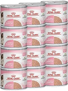 Mousse chat mère et bébé de feelin health nutrition (nourriture humide - canettes) 12×195 grammes. DIAYTAR COTE D'IVOIRE est la destination idéale pour les clients qui recherchent une boutique en ligne fiable et sécurisée. Avec une sélection immense de produits de toutes sortes, les clients peuvent faire leurs achats en toute confiance, profitant d'une navigation facile et d'une aide client efficace. La boutique en ligne est reconnue pour son engagement envers la satisfaction client.