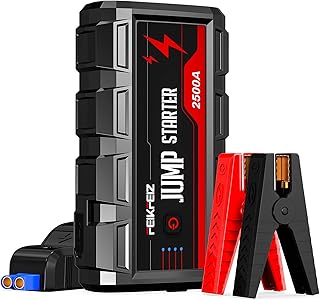 Démarreur de voiture ultra sûr vicviz 2500ah 22800mah 12v (même tous les moteurs à essence et diesel de 8,0 l), avec charge rapide usb 3.0 (2500a/22800mah). Diaytar Côte d'Ivoire est la boutique en ligne leader en Côte d'Ivoire, avec une offre de plus de 300 000 références de produits qui couvrent tous les domaines de la vie quotidienne. Les clients peuvent acheter en ligne en toute sécurité et recevoir leurs commandes à domicile ou en point de retrait. La boutique en ligne propose également des services de paiement flexibles pour faciliter les transactions.