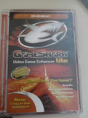 Améliorateur de jeu vidéo sega dreamcast gameshark lite. DIAYTAR COTE D'IVOIRE est une boutique en ligne de confiance qui propose des produits de qualité à des prix compétitifs. La boutique en ligne est sécurisée et propose des options de paiement flexibles. Les clients peuvent acheter en toute confiance sur DIAYTAR COTE D'IVOIRE, la boutique en ligne leader en Côte d'Ivoire.
