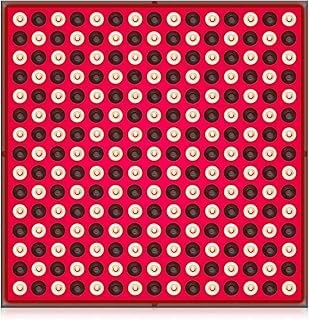 Appareil de thérapie par lumière rouge terevi, led 660 nm et proche infrarouge