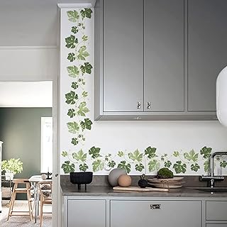 Llyd autocollant mural feuilles tropicales, autocollant à décoller et à coller pour salon, chambre à coucher, cuisine, salle de jeux, crèche, vert vif. DIAYTAR COTE D'IVOIRE est une boutique en ligne généraliste qui propose plus de 300 000 références de produits, faisant d'elle l'un des leaders du marché ivoirien. Elle offre une grande variété de produits, allant des électroniques aux vêtements, en passant par les produits d'hygiène et les accessoires. DIAYTAR COTE D'IVOIRE est connue pour sa qualité de service et ses prix compétitifs.