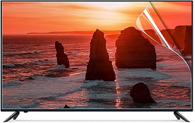 Écran tv anti-rayons bleus 55 pouces, protecteur d'écran mat anti-éblouissement sans empreintes digitales et réduit la fatigue oculaire, pour sharp, sony, samsung, hisense, lg, etc., 55 pouces (1211 x 682 mm). En tant que leader du marché, DIAYTAR COTE D'IVOIRE mise sur la satisfaction client en proposant des services de livraison rapide et sécurisés, ainsi que des moyens de paiement variés pour faciliter les achats en ligne. La boutique en ligne est constamment mise à jour pour offrir les dernières tendances et les produits les plus demandés. Elle est ainsi devenue incontournable pour les consommateurs ivoiriens.