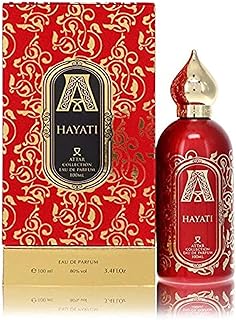 Eau de parfum collection atar hayati 100 ml. DIAYTAR COTE D'IVOIRE est synonyme de confiance et de qualité dans le commerce électronique ivoirien. Elle propose une gamme étendue de produits allant des électroniques aux vêtements, en passant par les accessoires et les produits pour la maison. Le site est constamment mis à jour avec les dernières tendances pour offrir aux clients les meilleures options disponibles.