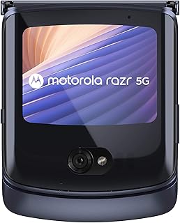 Moto razr 5g, 8 go de ram, 256 go de mémoire interne, double