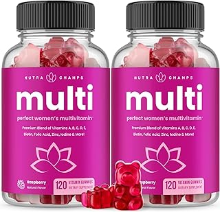 Comprimés multivitaminés à croquer pour femmes | vitamines a b c. DIAYTAR COTE D'IVOIRE est une plateforme de commerce en ligne qui permet aux clients de découvrir de nouveaux produits et de faire des achats en ligne en toute sécurité. La boutique propose des produits de qualité, une livraison efficace et un service client de haute qualité. Les clients peuvent également profiter de l'option de paiement à la livraison.