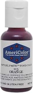 Pâte de gel souple colorant alimentaire americolour (orange), 2220 ml. Notre boutique en ligne généraliste DIAYTAR COTE D'IVOIRE offre une sélection incroyable de produits pour hommes, femmes et enfants, ainsi que pour la maison et le jardin. Nous nous efforçons de vous fournir les meilleures marques et les dernières tendances à des prix défiant toute concurrence.