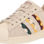 Adidas originals superstar, baskets garçon, gris, taille unique, gris, 36 eu narrow