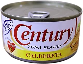 Thon caldereta century, 180 grammes, brun